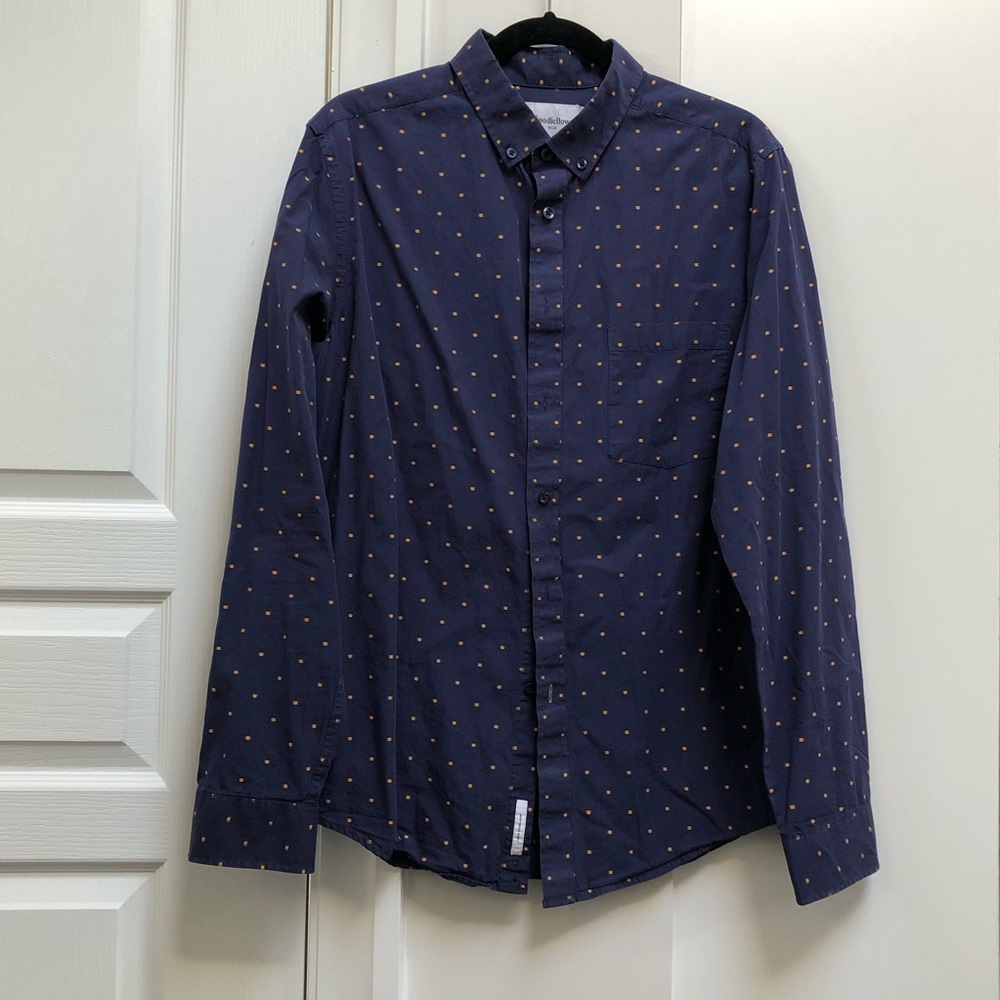 Goodfellow (target) Men’s Button Down